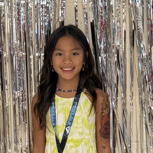 Fundraising Page: Alina Song
